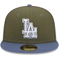 New Era /Blue Los Angeles Dodgers 59FIFTY Fitted Hat