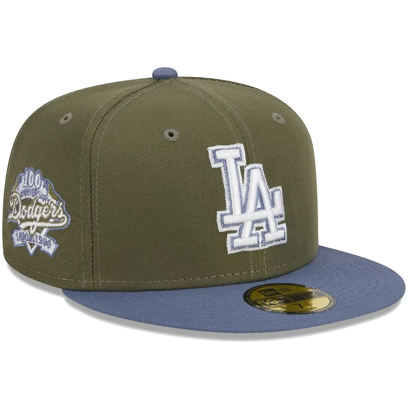 New Era /Blue Los Angeles Dodgers 59FIFTY Fitted Hat