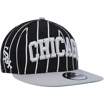 New Era /Gray Chicago White Sox City Arch 9FIFTY Snapback Hat