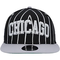 New Era /Gray Chicago White Sox City Arch 9FIFTY Snapback Hat