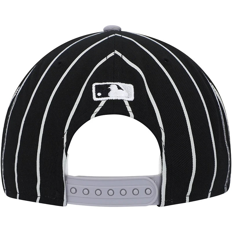 New Era /Gray Chicago White Sox City Arch 9FIFTY Snapback Hat