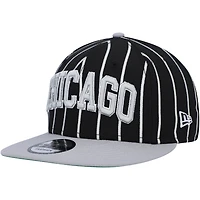 New Era /Gray Chicago White Sox City Arch 9FIFTY Snapback Hat