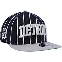 New Era /Gray Detroit Tigers City Arch 9FIFTY Snapback Hat