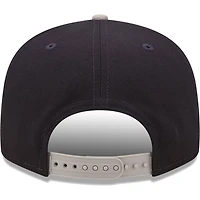 New Era /Gray New York Yankees Team Script 9FIFTY Adjustable Snapback Hat