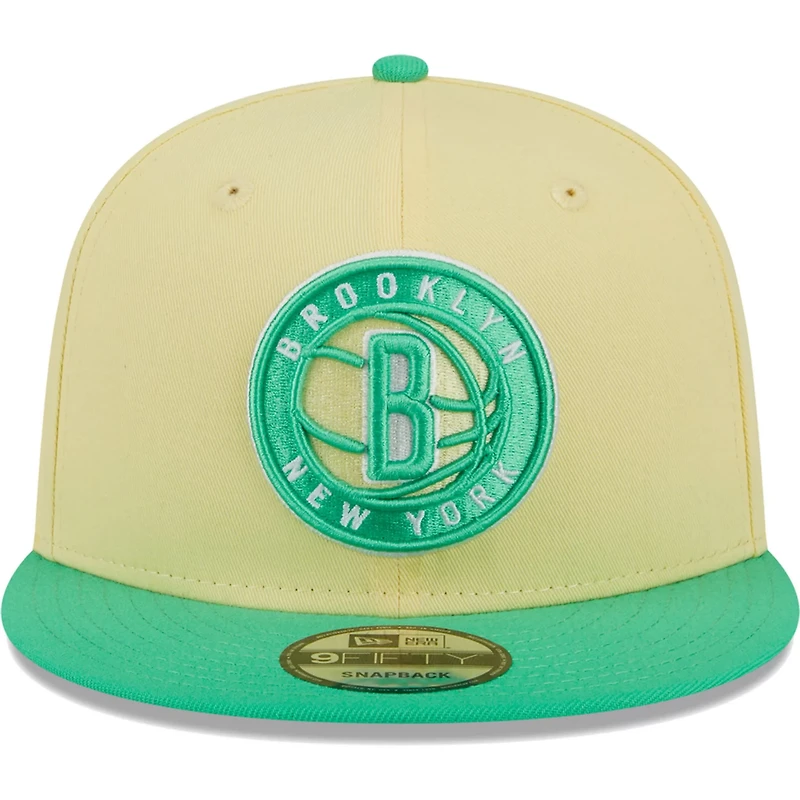 New Era /Green Brooklyn Nets 9FIFTY Hat