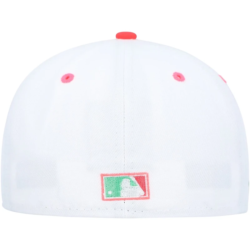 New Era /Green Chicago Cubs Watermelon Lolli 59FIFTY Fitted Hat