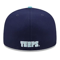 New Era /Light Blue Maryland Terrapins 59FIFTY Fitted Hat