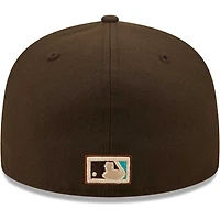 New Era /Mint New York Yankees Walnut Mint 59FIFTY Fitted Hat