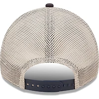 New Era /Natural Auburn Tigers Devoted 9TWENTY Adjustable Hat