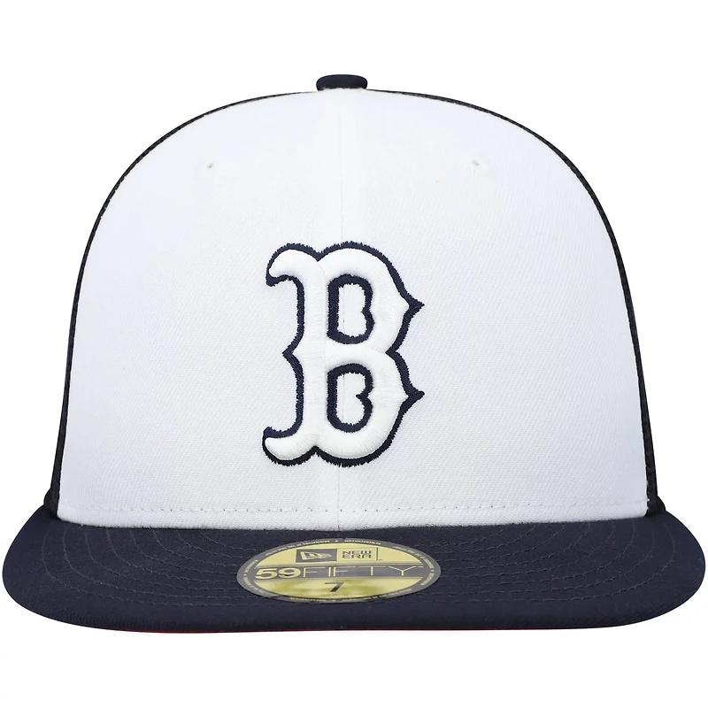 New Era /Navy Boston Red Sox 2023 On-Field Batting Practice 59FIFTY Fitted Hat