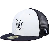 New Era /Navy Detroit Tigers 2023 On-Field Batting Practice 59FIFTY Fitted Hat