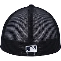 New Era /Navy Detroit Tigers 2023 On-Field Batting Practice Low Profile 59FIFTY Fitted Hat