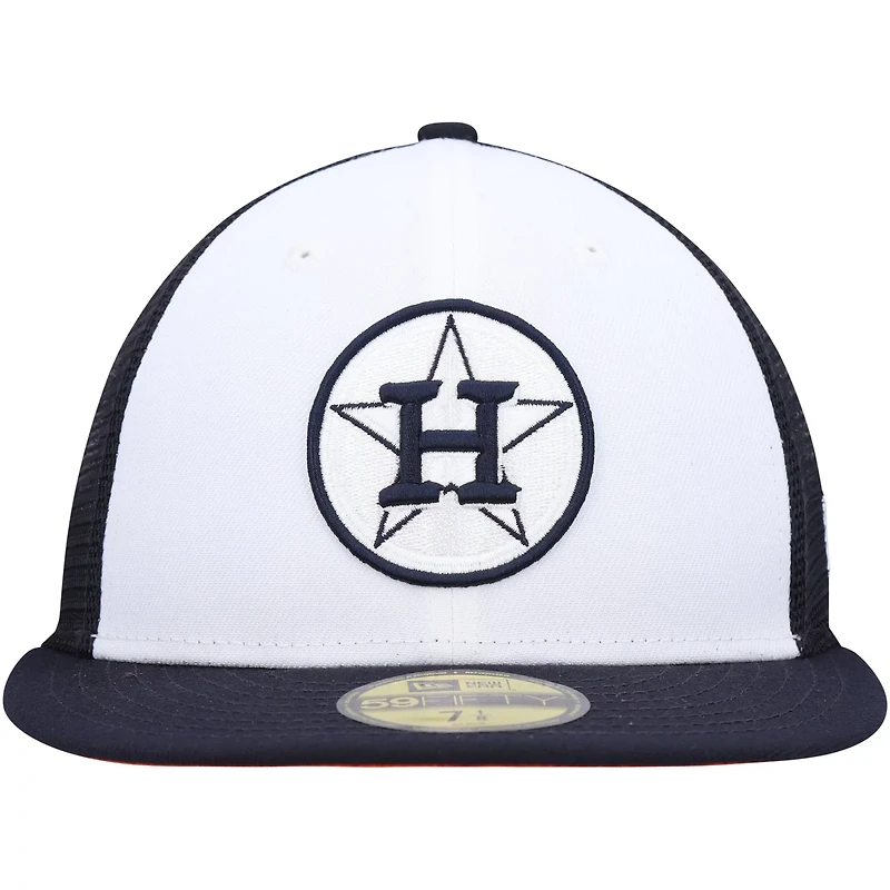 New Era /Navy Houston Astros 2023 On-Field Batting Practice 59FIFTY Fitted Hat