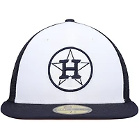 New Era /Navy Houston Astros 2023 On-Field Batting Practice 59FIFTY Fitted Hat