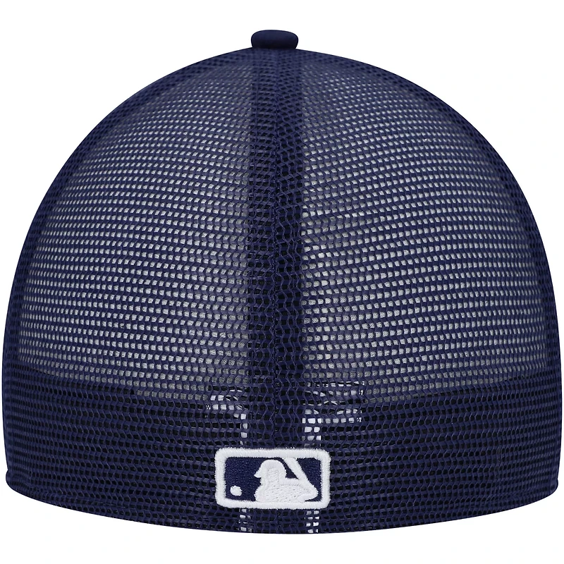 New Era /Navy Milwaukee Brewers 2023 On-Field Batting Practice Low Profile 59FIFTY Fitted Hat