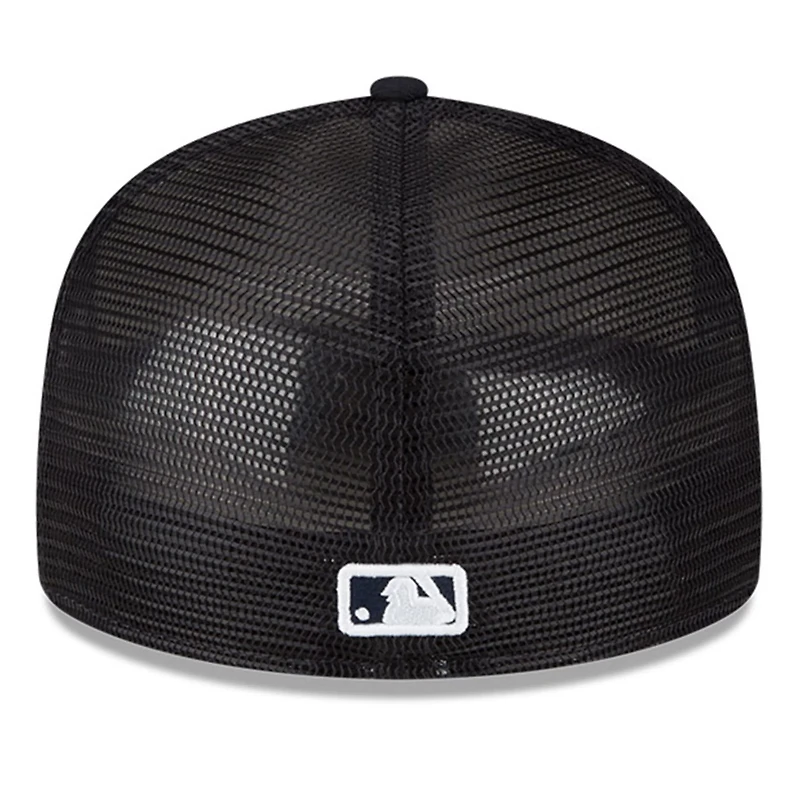 New Era /Navy New York Yankees 2023 On-Field Batting Practice 59FIFTY Fitted Hat