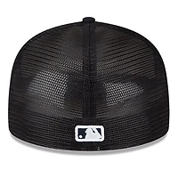 New Era /Navy New York Yankees 2023 On-Field Batting Practice 59FIFTY Fitted Hat