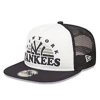 New Era /Navy New York Yankees Gradient Golfer 9FIFTY Snapback Hat
