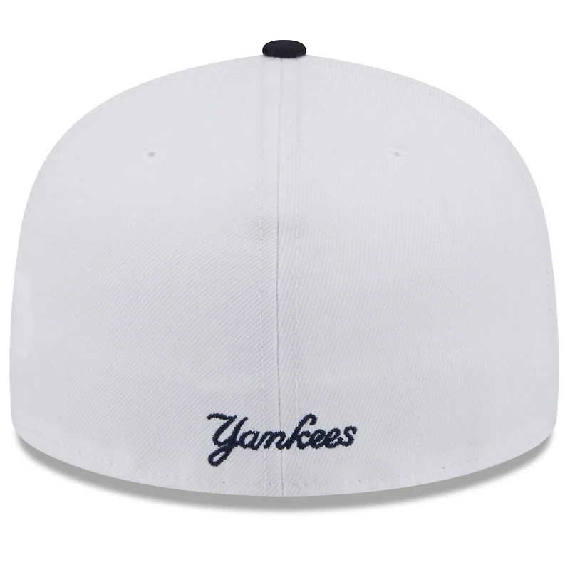 New Era /Navy New York Yankees State 59FIFTY Fitted Hat