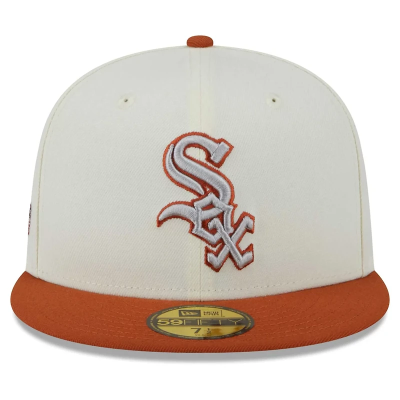 New Era /Orange Chicago White Sox 59FIFTY Fitted Hat