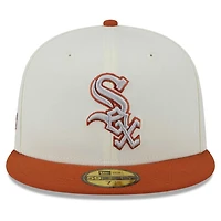New Era /Orange Chicago White Sox 59FIFTY Fitted Hat
