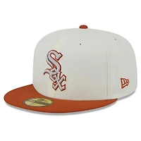 New Era /Orange Chicago White Sox 59FIFTY Fitted Hat
