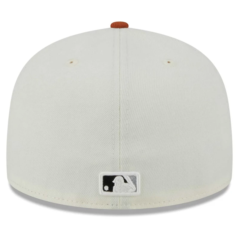 New Era /Orange Chicago White Sox 59FIFTY Fitted Hat