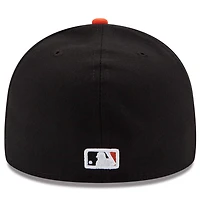 New Era /Orange San Francisco Giants Authentic Collection On-Field 59FIFTY Fitted Hat