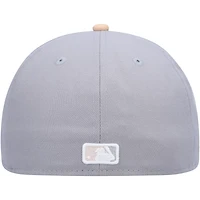 New Era /Peach San Francisco Giants 2007 MLB All-Star Game Undervisor 59FIFTY Fitted Hat