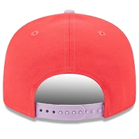 New Era /Purple New York Yankees Spring Basic Two-Tone 9FIFTY Snapback Hat
