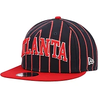 New Era /Red Atlanta Braves City Arch 9FIFTY Snapback Hat