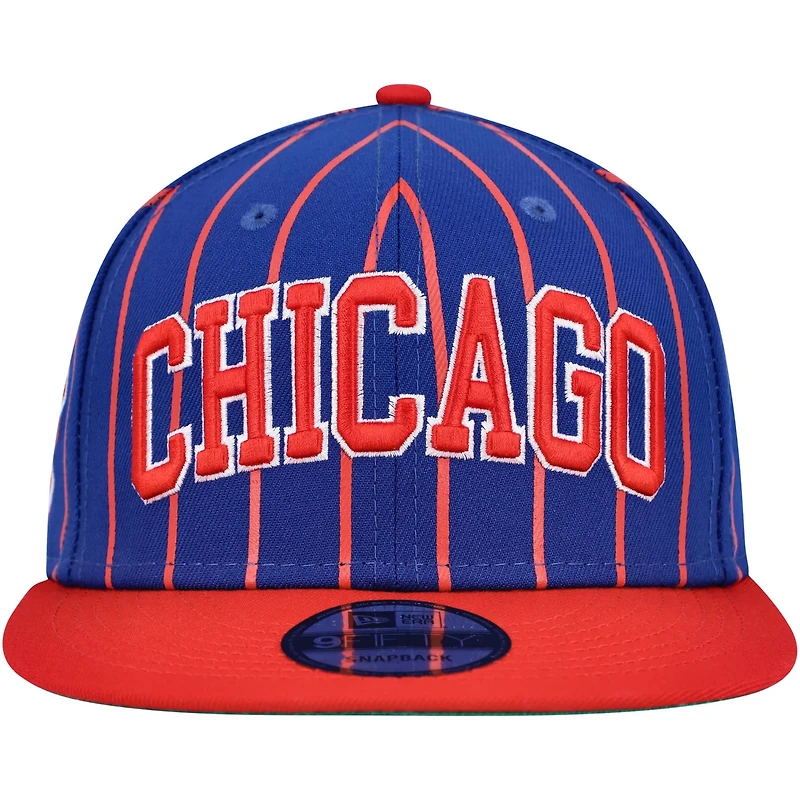 New Era /Red Chicago Cubs City Arch 9FIFTY Snapback Hat