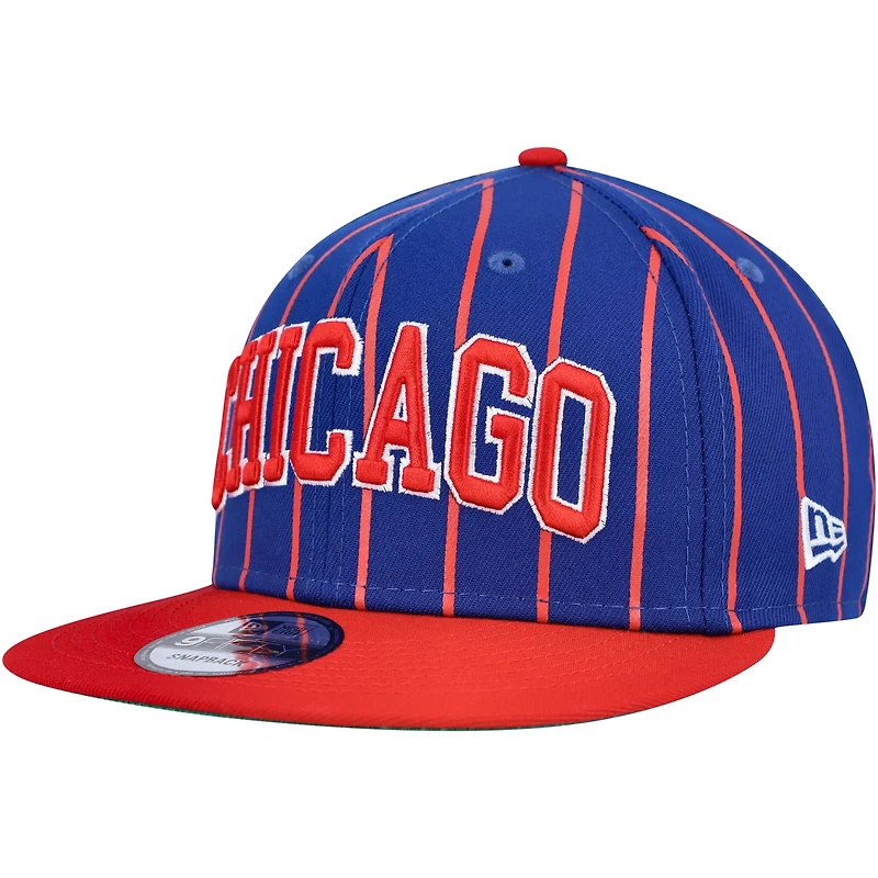 New Era /Red Chicago Cubs City Arch 9FIFTY Snapback Hat