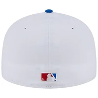 New Era /Red Chicago Sox Undervisor 59FIFTY Fitted Hat