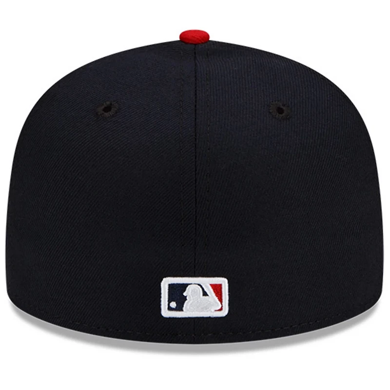 New Era /Red Cleveland Guardians Authentic Collection On-Field 59FIFTY Fitted Hat