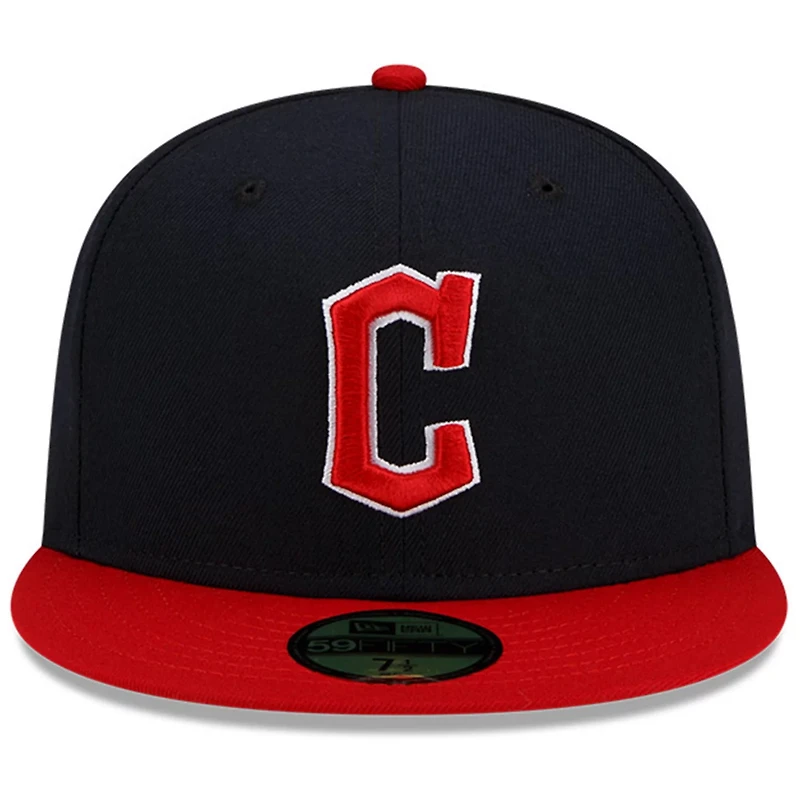 New Era /Red Cleveland Guardians Authentic Collection On-Field 59FIFTY Fitted Hat