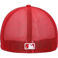 New Era /Red Los Angeles Angels 2023 On-Field Batting Practice 59FIFTY Fitted Hat