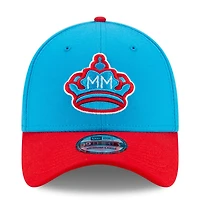 New Era /Red Miami Marlins 2021 City Connect 39THIRTY Flex Hat