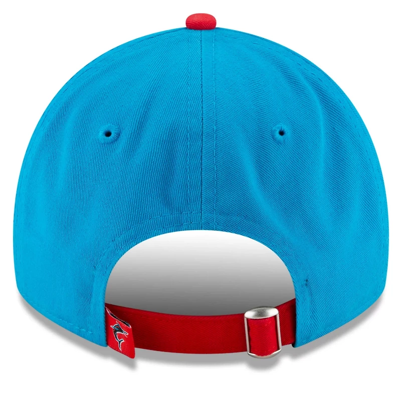 New Era /Red Miami Marlins 2021 City Connect 9TWENTY Adjustable Hat