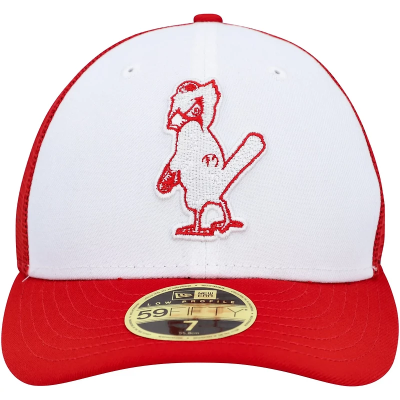 New Era /Red St Louis Cardinals 2023 On-Field Batting Practice Low Profile 59FIFTY Fitted Hat