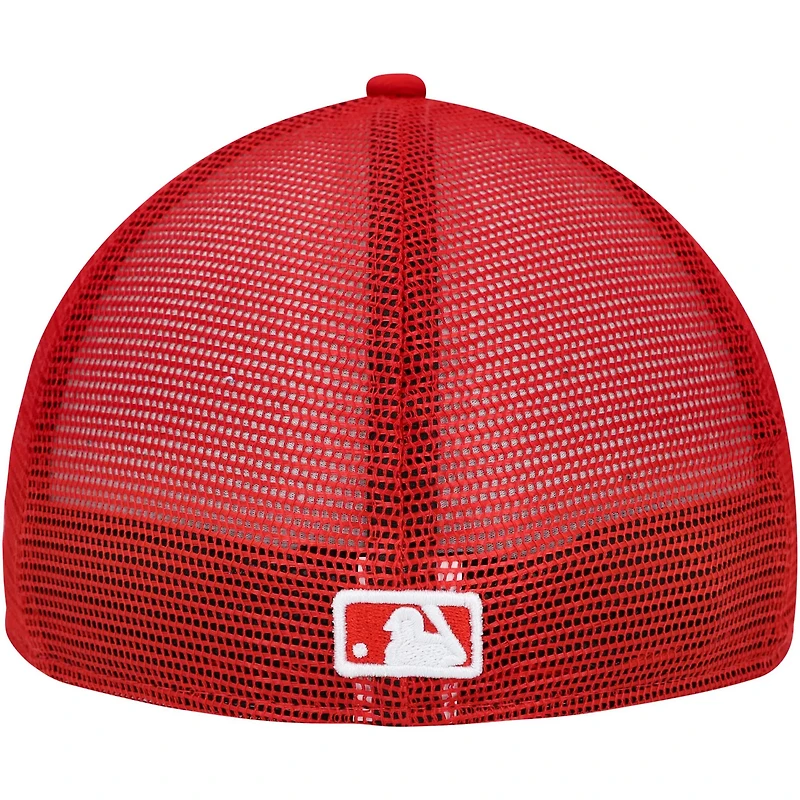New Era /Red St Louis Cardinals 2023 On-Field Batting Practice Low Profile 59FIFTY Fitted Hat