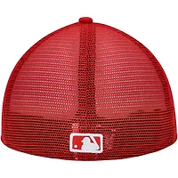 New Era /Red Washington Nationals 2023 On-Field Batting Practice Low Profile 59FIFTY Fitted Hat
