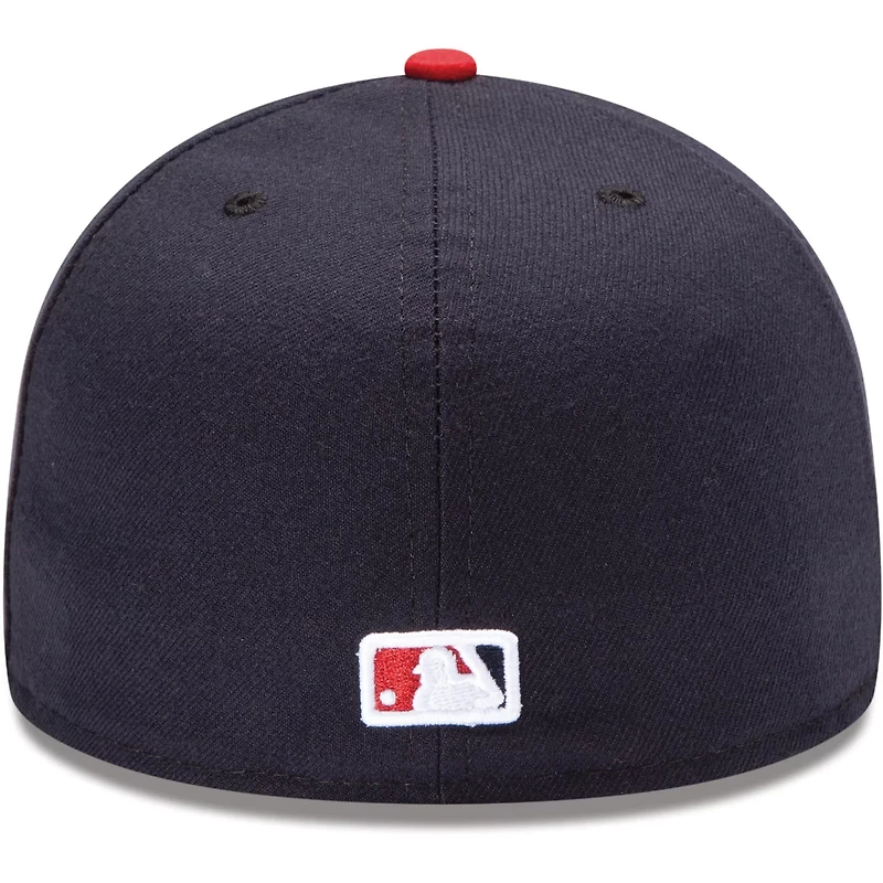 New Era /Red Washington Nationals Alternate Authentic Collection On-Field 59FIFTY Fitted Hat