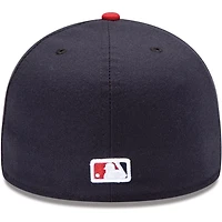 New Era /Red Washington Nationals Alternate Authentic Collection On-Field 59FIFTY Fitted Hat