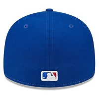 New Era /Royal Atlanta Braves 2023 City Connect Low Profile 59FIFTY Fitted Hat