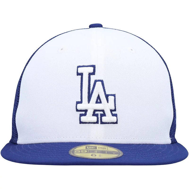 New Era /Royal Los Angeles Dodgers 2023 On-Field Batting Practice 59FIFTY Fitted Hat