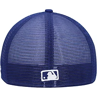 New Era /Royal Los Angeles Dodgers 2023 On-Field Batting Practice 59FIFTY Fitted Hat