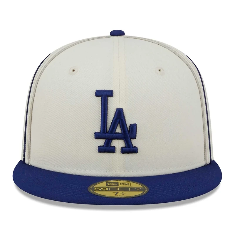 New Era /Royal Los Angeles Dodgers Chrome Sutash 59FIFTY Fitted Hat