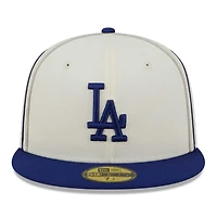 New Era /Royal Los Angeles Dodgers Chrome Sutash 59FIFTY Fitted Hat