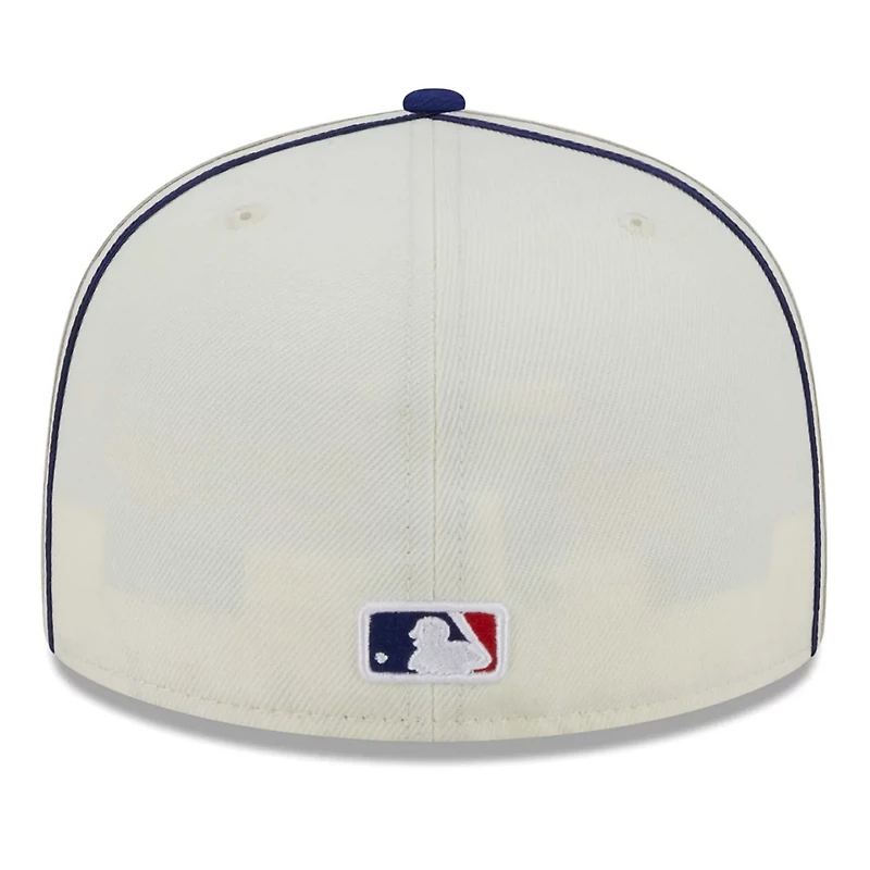 New Era /Royal Los Angeles Dodgers Chrome Sutash 59FIFTY Fitted Hat